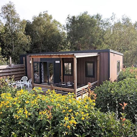 Camping Les Castors 칼비 외부 사진