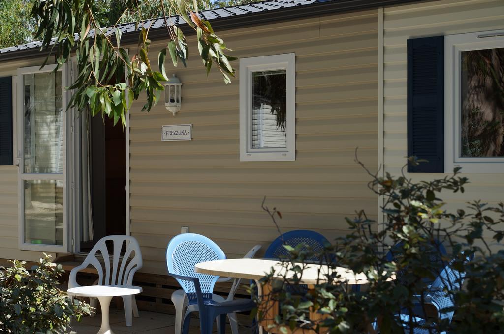 Camping Les Castors 칼비 외부 사진